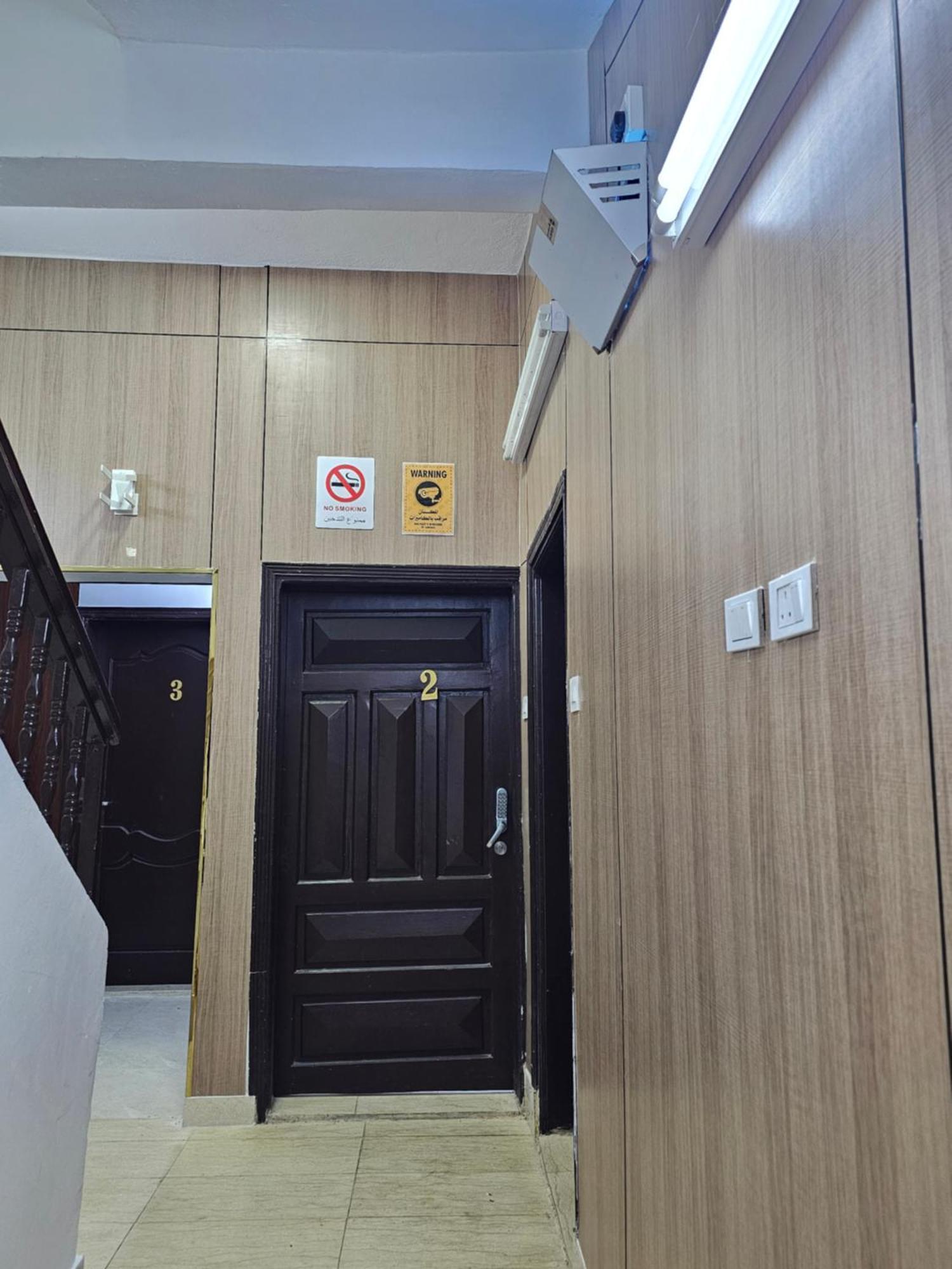 Apartment مفرشة رقم 3 تبعد ٣ كم عن الحرم النبوي الشريف Medina