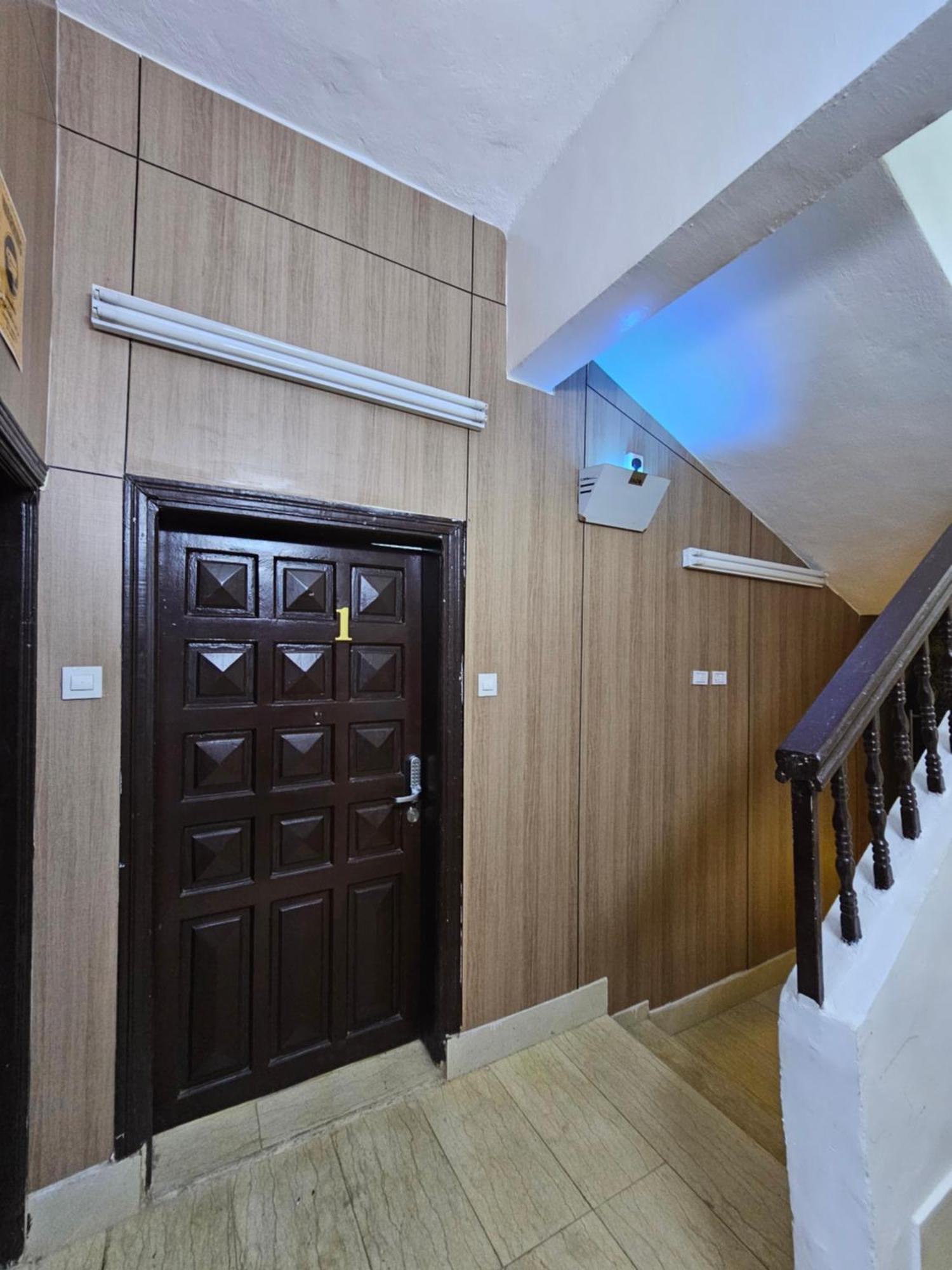 Apartment مفرشة رقم 3 تبعد ٣ كم عن الحرم النبوي الشريف